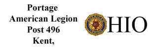 Portage Legion Kent Ohio